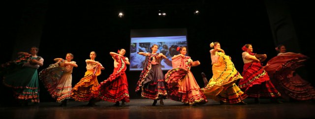 Koncert Jubileuszowy z okazji 40-lecia Zespołu Tańca Ludowego MAŁA WIELKOPOLSKA, 28 kwietnia 2014 r., Teatr Polski w Poznaniu